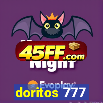 doritos 777